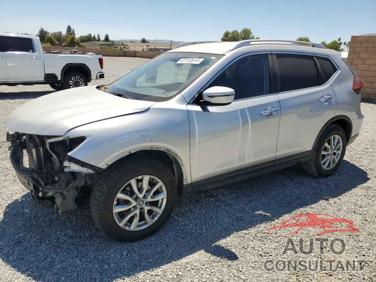 NISSAN ROGUE 2018 - KNMAT2MT1JP569203