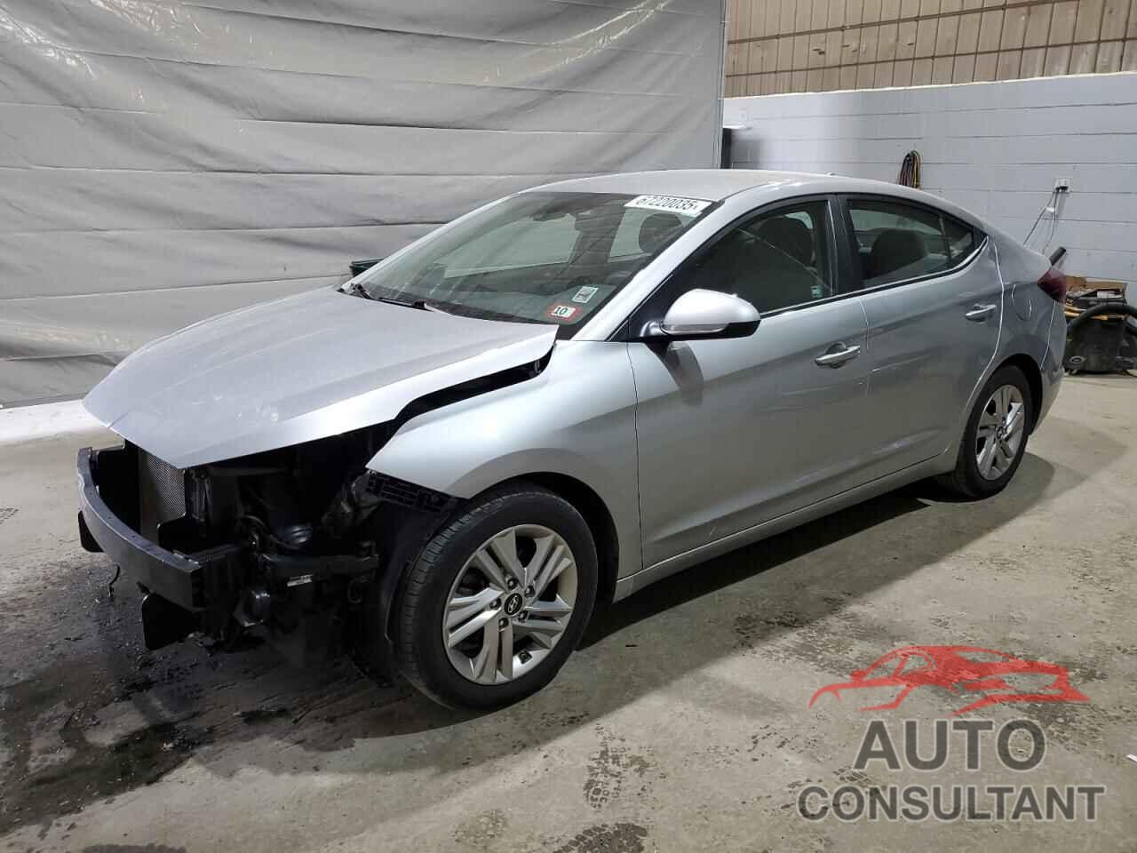 HYUNDAI ELANTRA 2020 - 5NPD84LF0LH561548