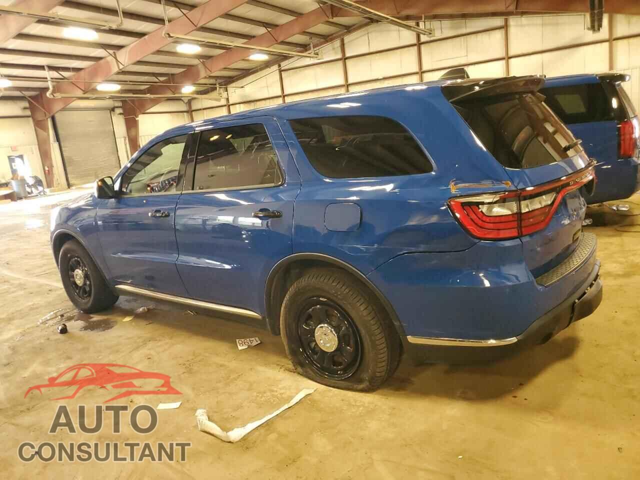 DODGE DURANGO 2023 - 1C4SDJFT4PC673533