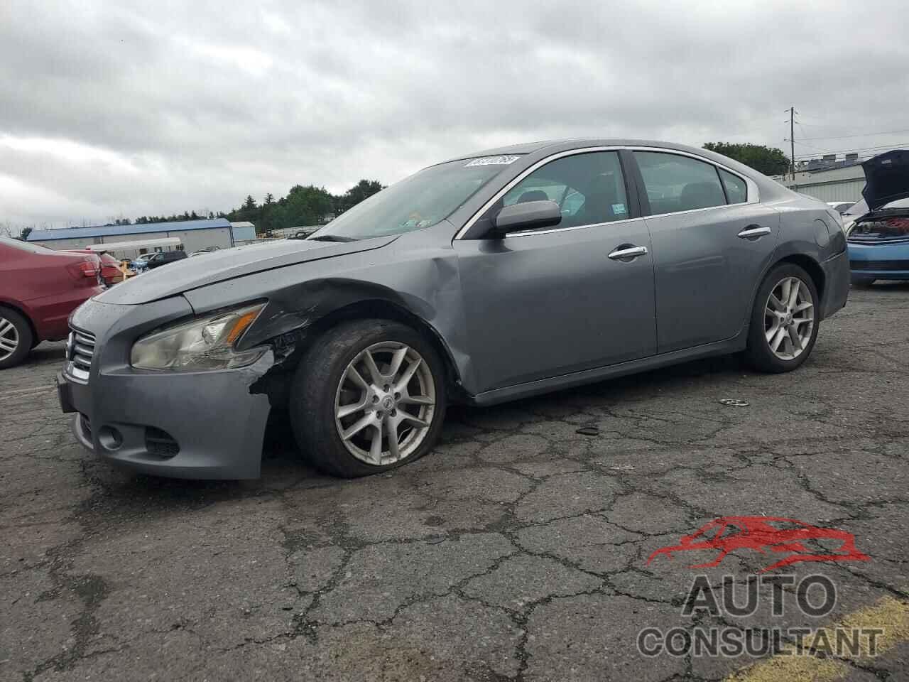 NISSAN MAXIMA 2014 - 1N4AA5AP8EC475790