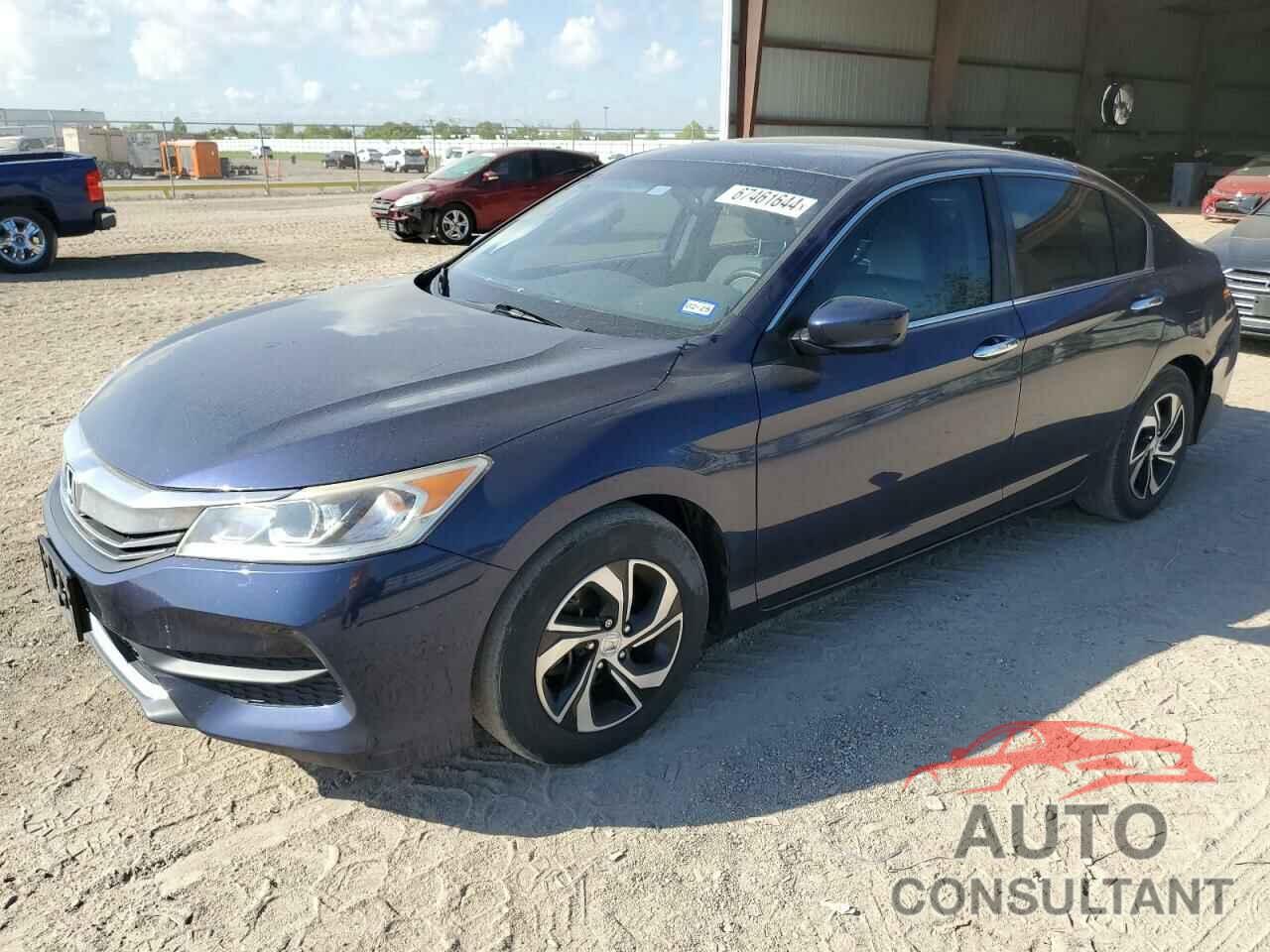 HONDA ACCORD 2016 - 1HGCR2F35GA210695