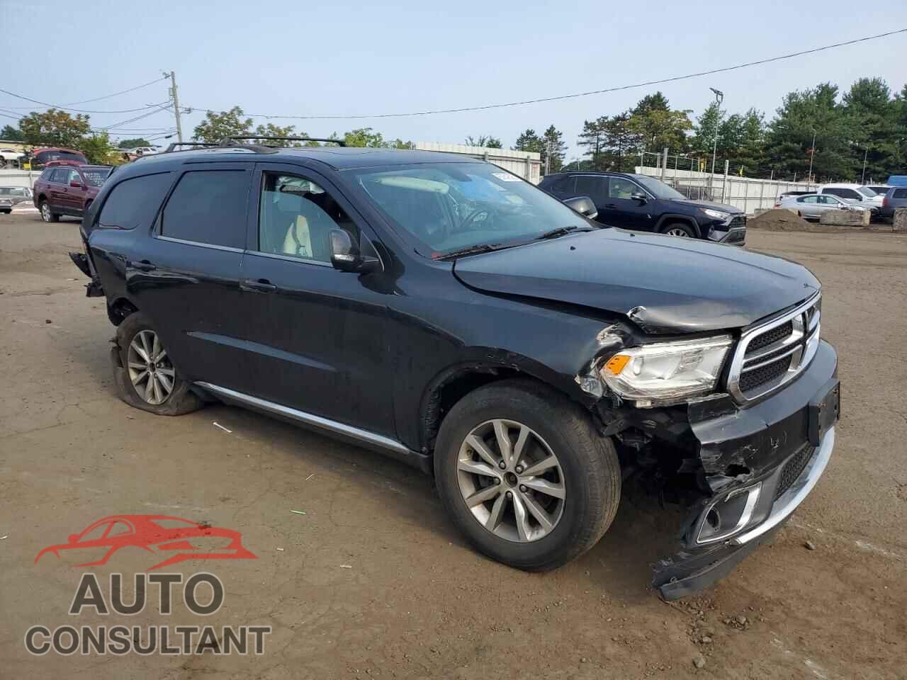 DODGE DURANGO 2015 - 1C4RDJDG9FC921486