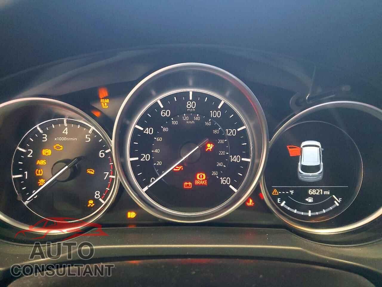 MAZDA CX-5 2025 - JM3KFBBL8S0590565