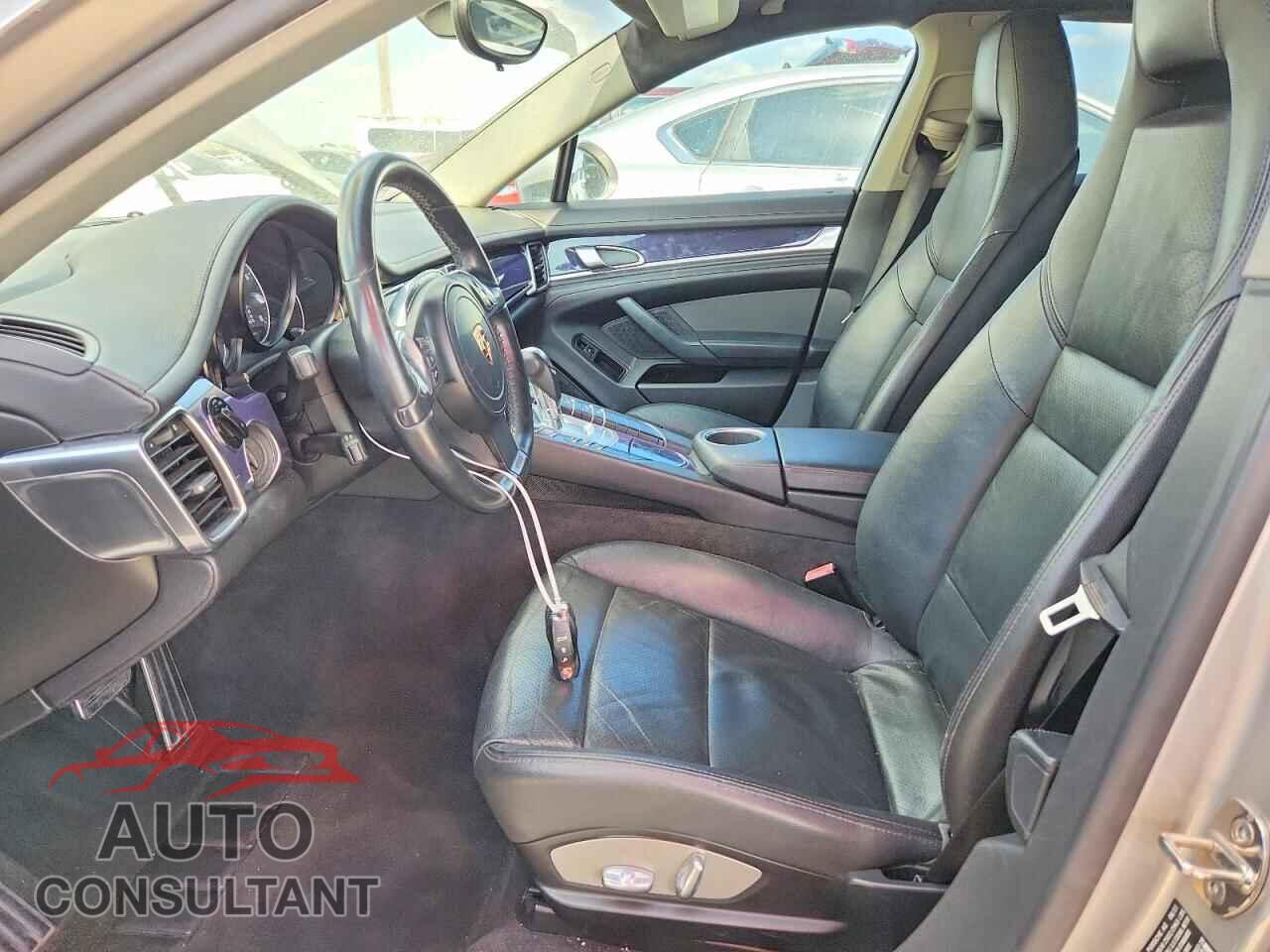 PORSCHE PANAMERA 2012 - WP0AA2A74CL010297