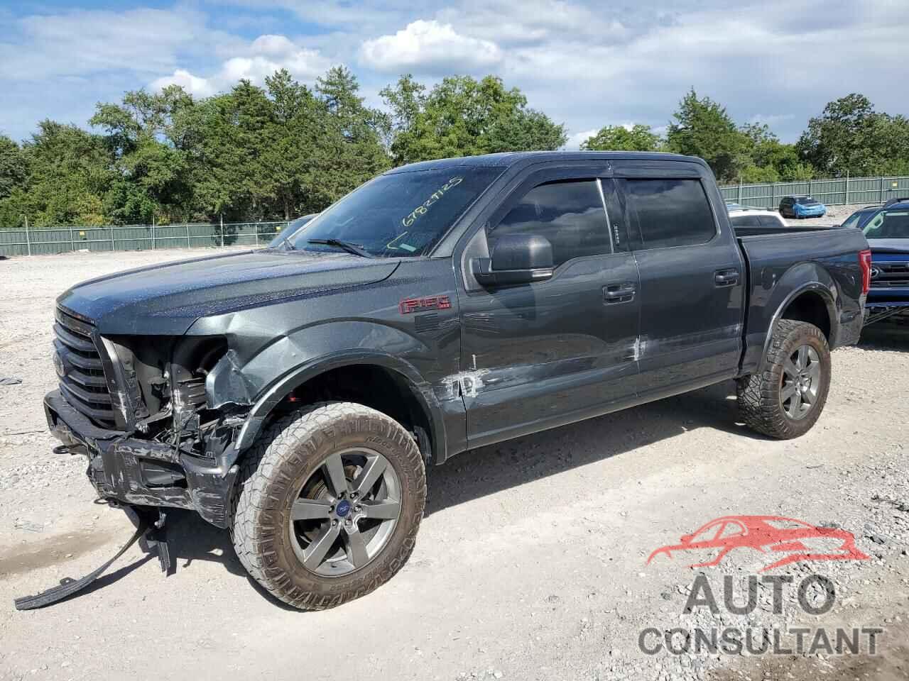 FORD F-150 2016 - 1FTEW1EF7GFA96000