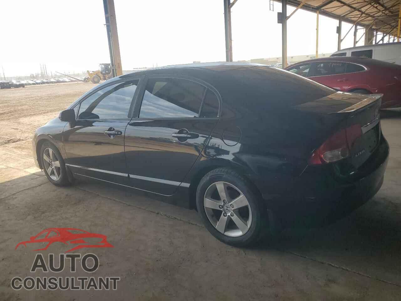 HONDA CIVIC 2010 - 19XFA1F67AE082195