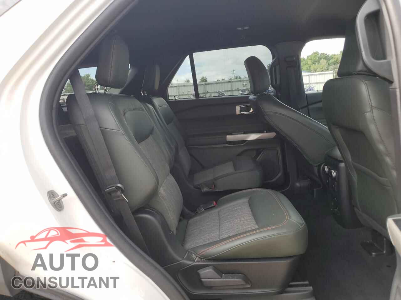 FORD EXPLORER 2022 - 1FMSK8JH2NGB65256