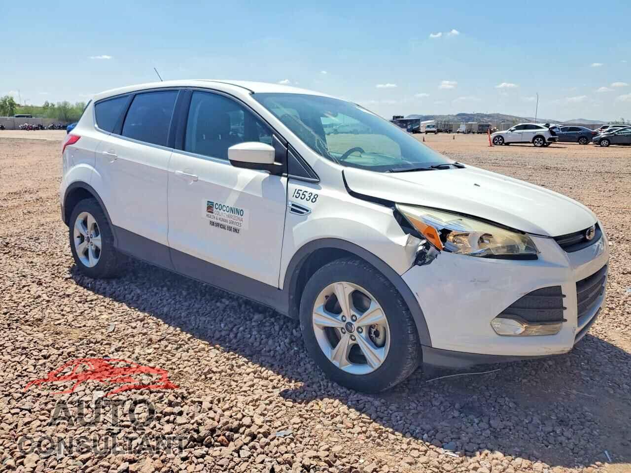 FORD ESCAPE 2014 - 1FMCU9GX4EUC01176