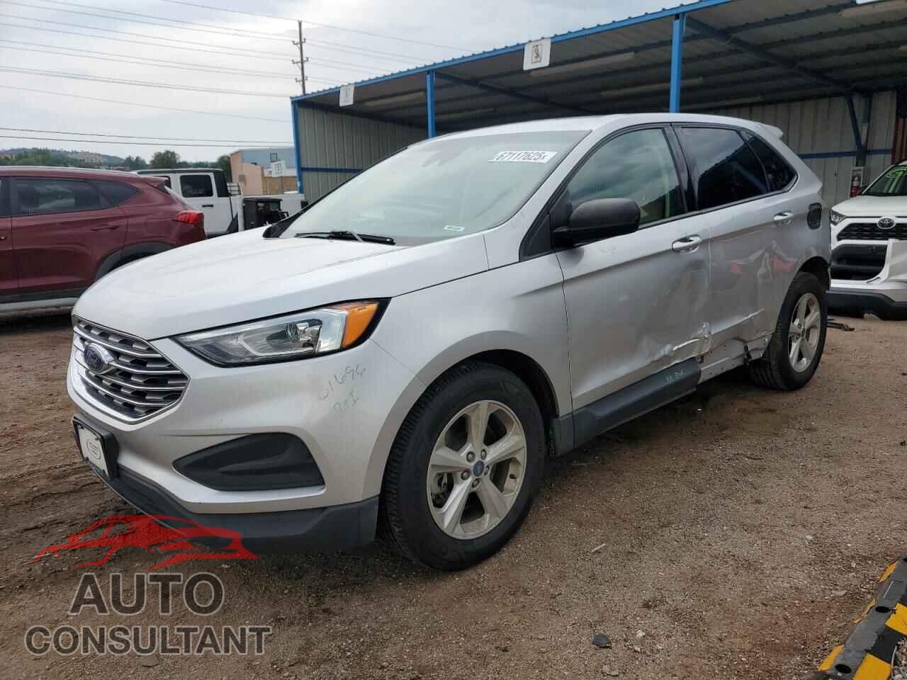 FORD EDGE 2019 - 2FMPK4G90KBC51165