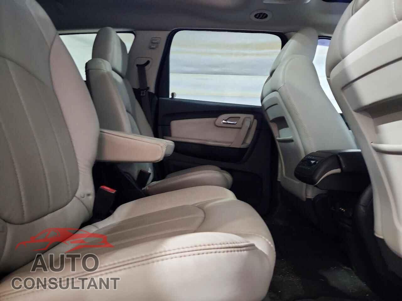 CHEVROLET TRAVERSE 2012 - 1GNKVLED5CJ299112
