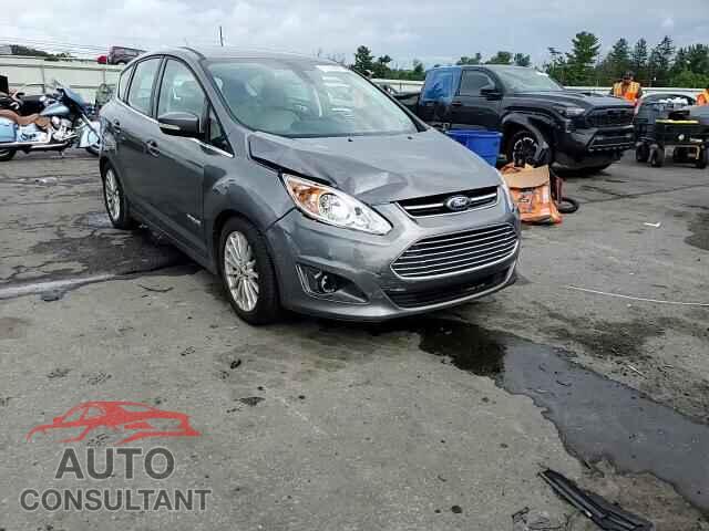 FORD CMAX 2013 - 1FADP5BUXDL545384