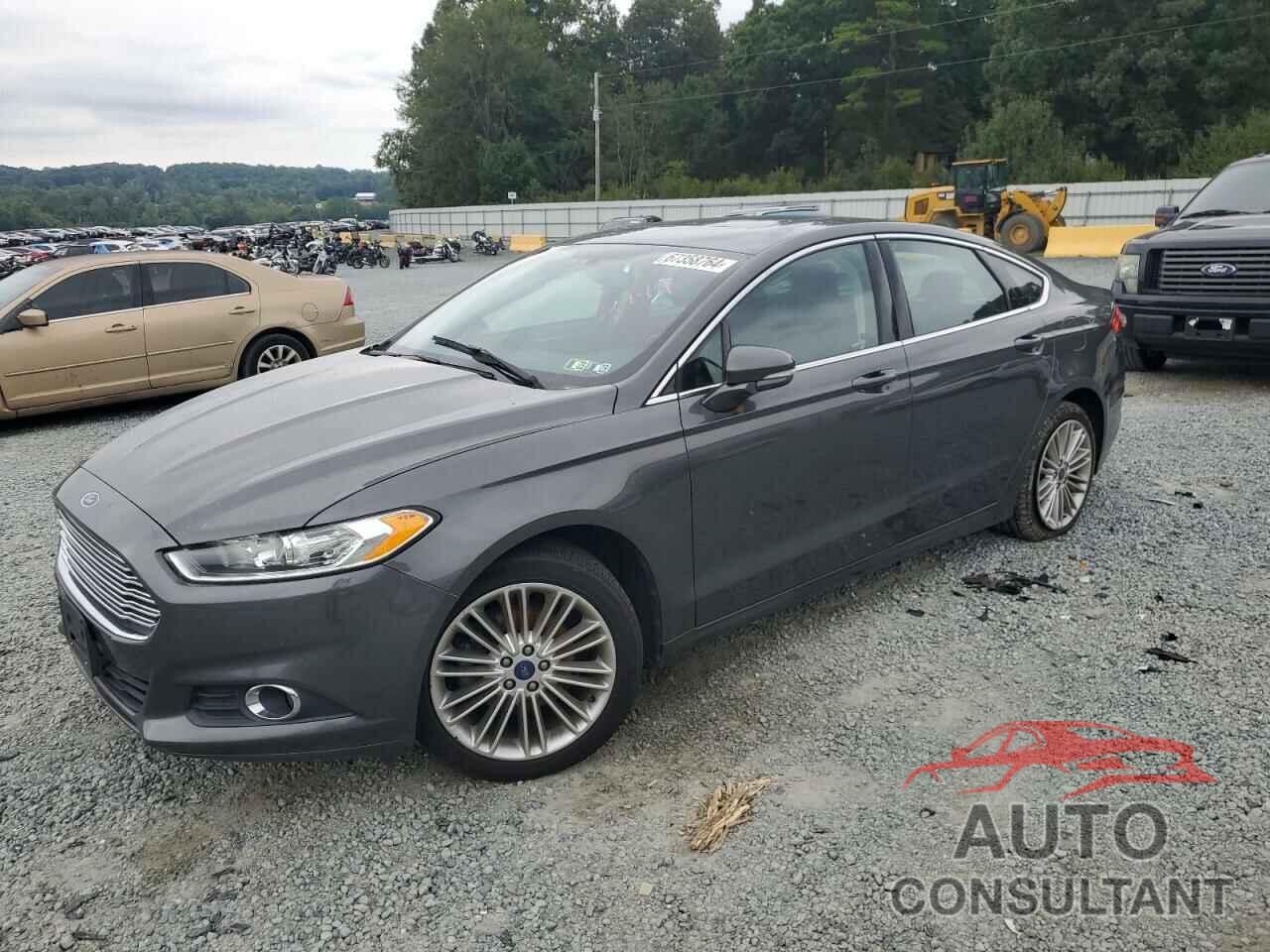 FORD FUSION 2016 - 3FA6P0HD1GR162944