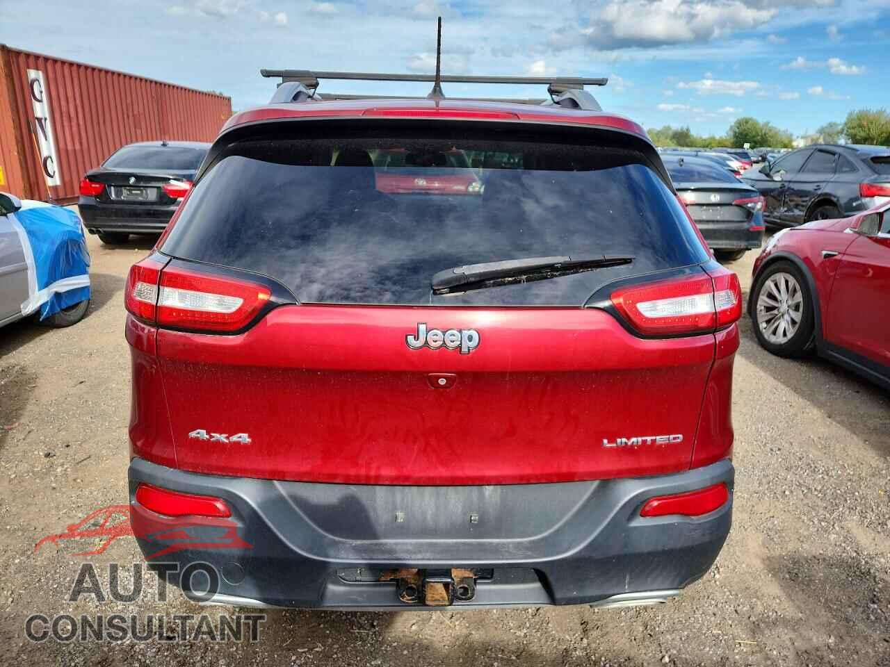 JEEP CHEROKEE 2015 - 1C4PJMDS7FW661772