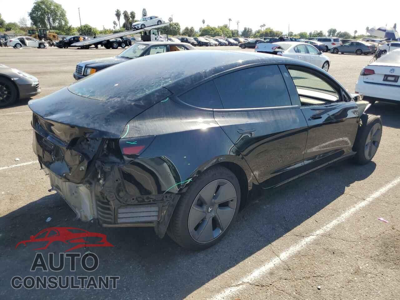 TESLA MODEL 3 2023 - 5YJ3E1EA5PF483227