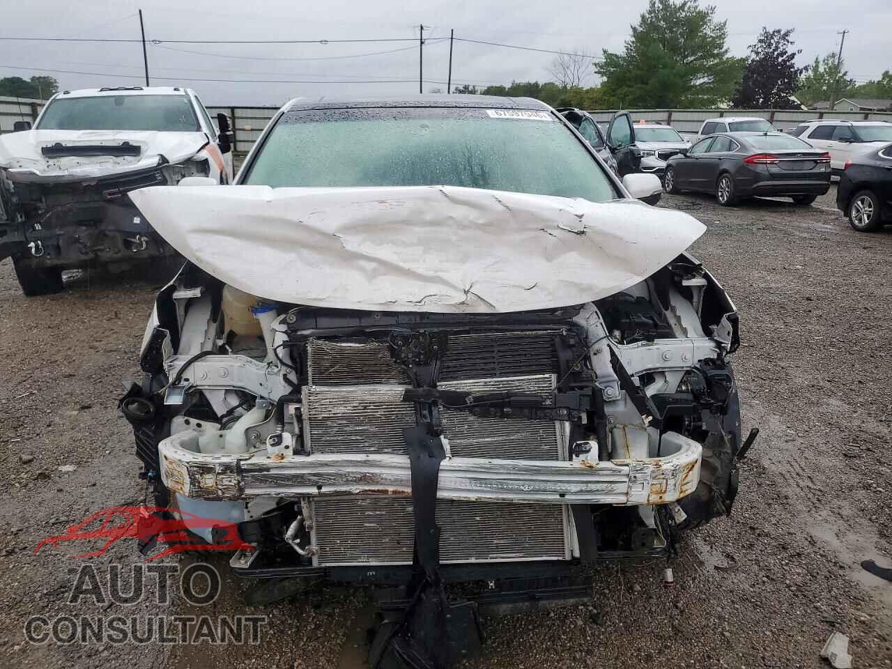 FORD EDGE 2015 - 2FMTK4J86FBB69090