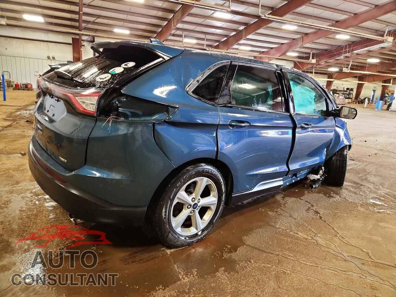 FORD EDGE 2016 - 2FMPK4G91GBC36066