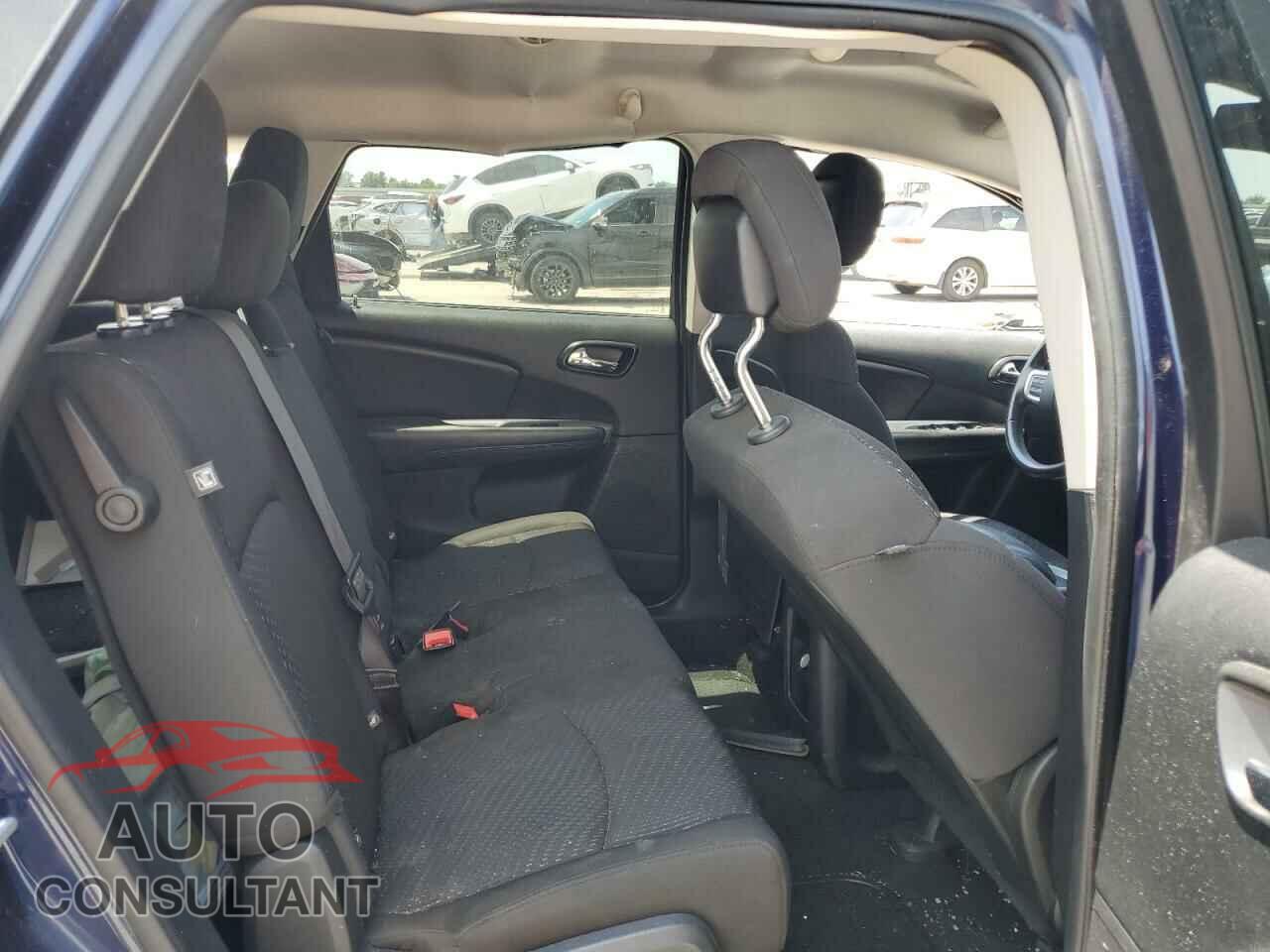 DODGE JOURNEY 2017 - 3C4PDCBBXHT702392
