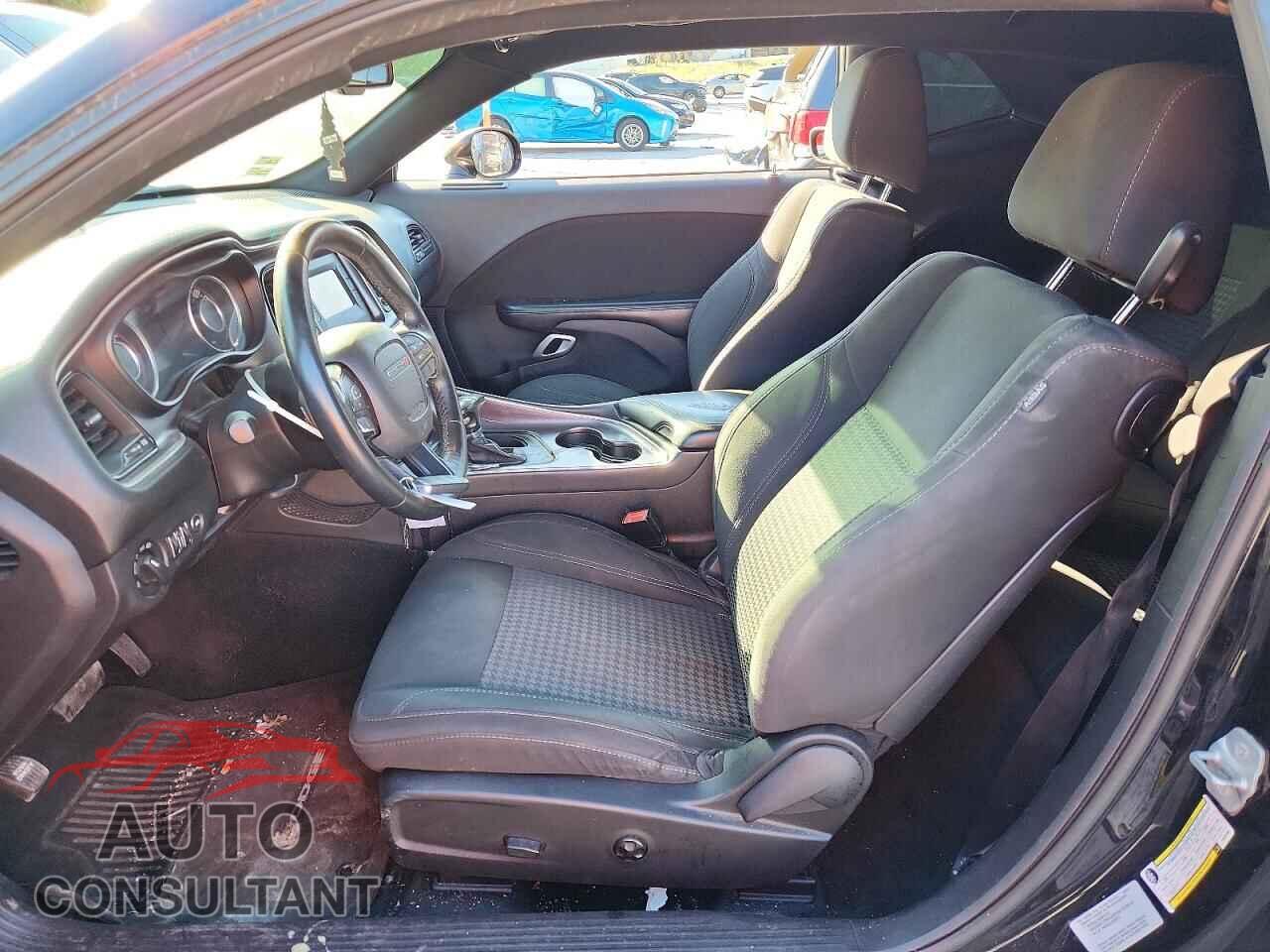 DODGE CHALLENGER 2015 - 2C3CDZAG4FH864995