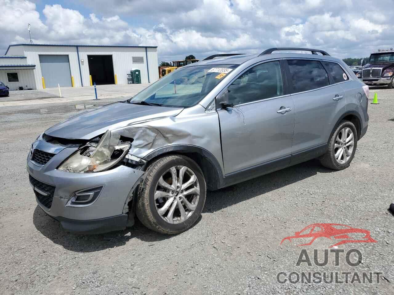 MAZDA CX-9 2012 - JM3TB2DA1C0368804