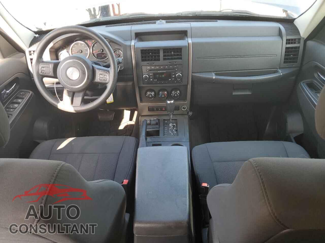 JEEP LIBERTY 2012 - 1C4PJMAK7CW209627