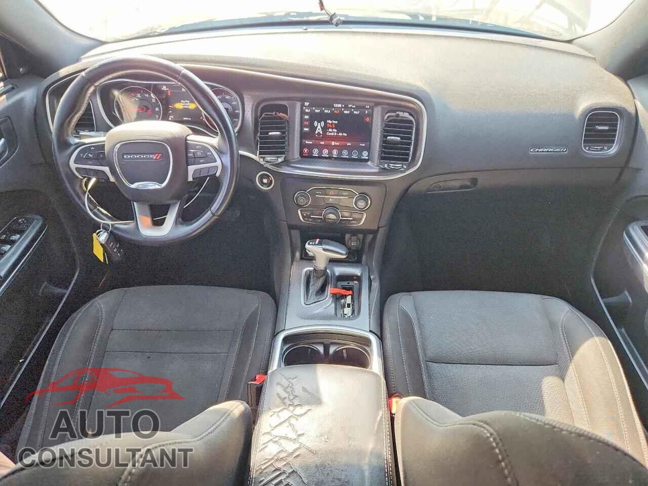 DODGE CHARGER 2017 - 2C3CDXJG0HH544175