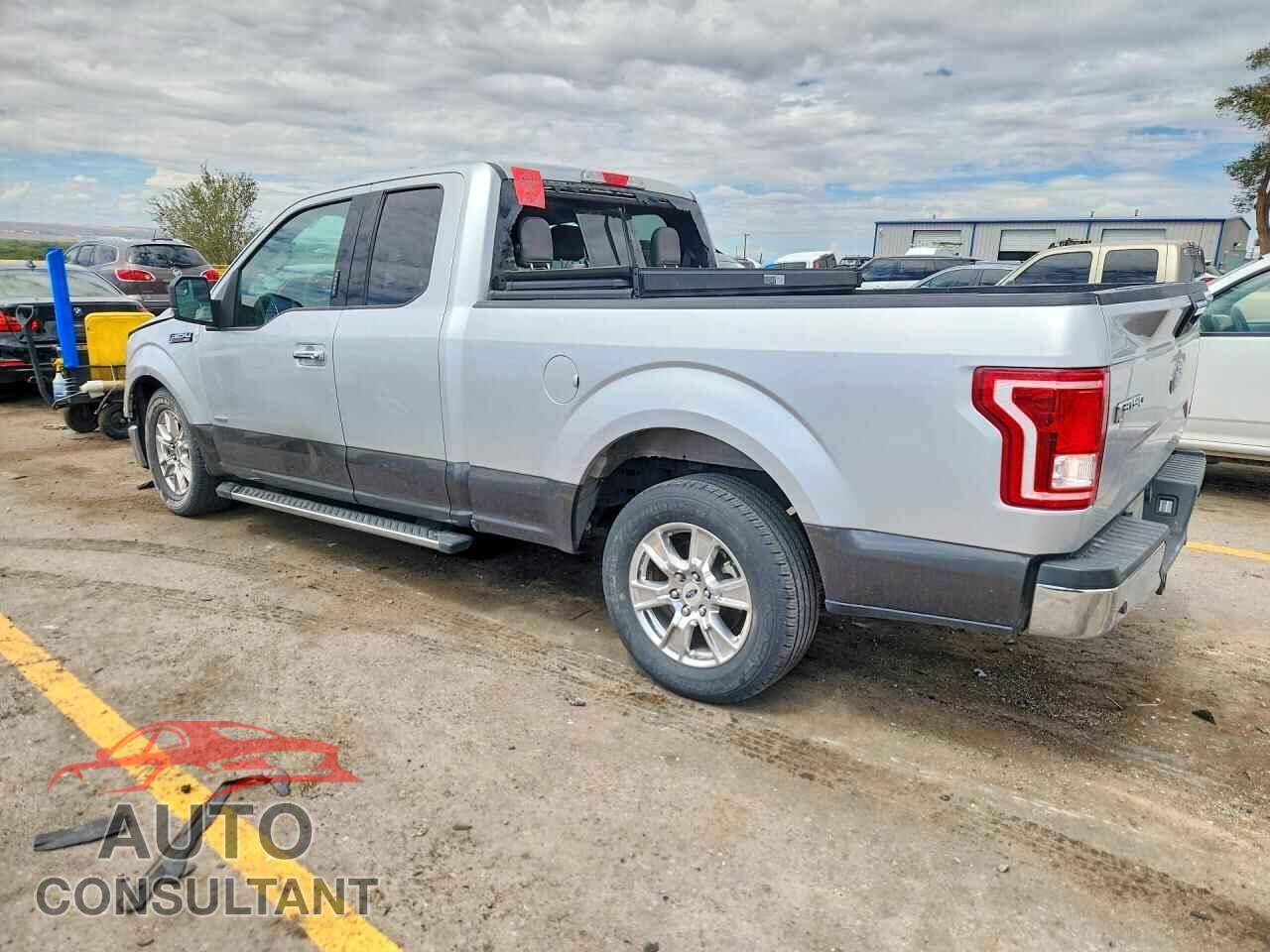 FORD F150 2015 - 1FTEX1CP2FKF04773