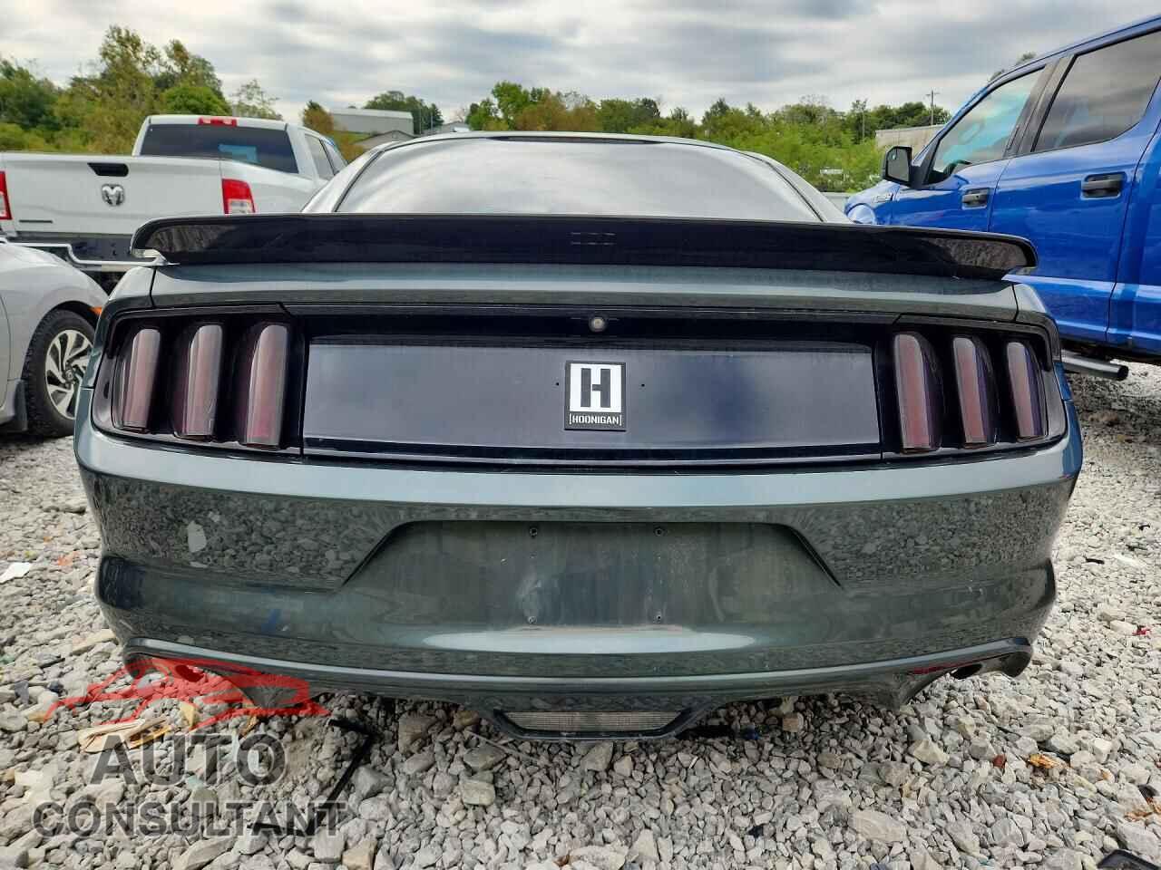 FORD MUSTANG 2015 - 1FA6P8TH2F5433648