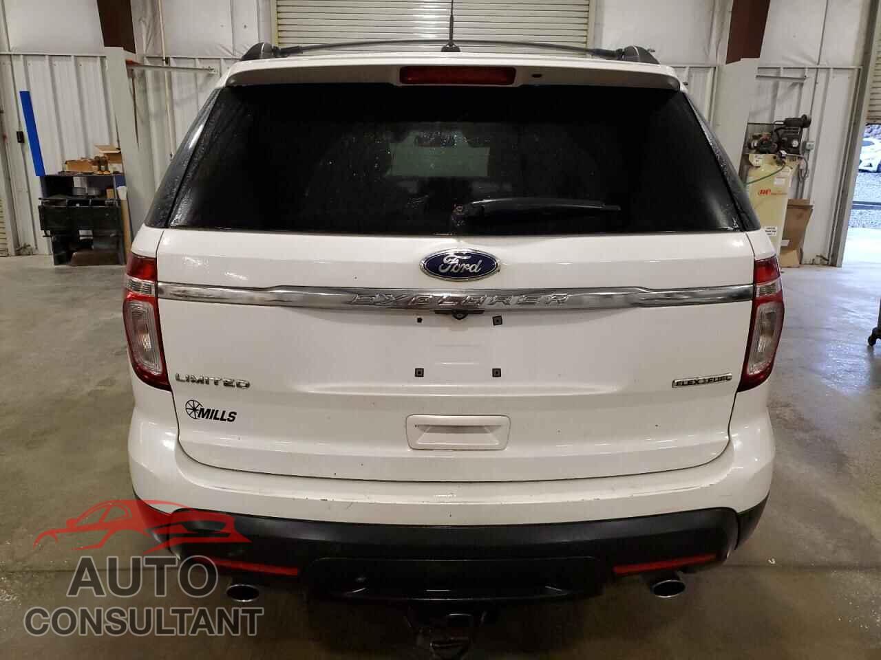 FORD EXPLORER 2014 - 1FM5K7F83EGC35847