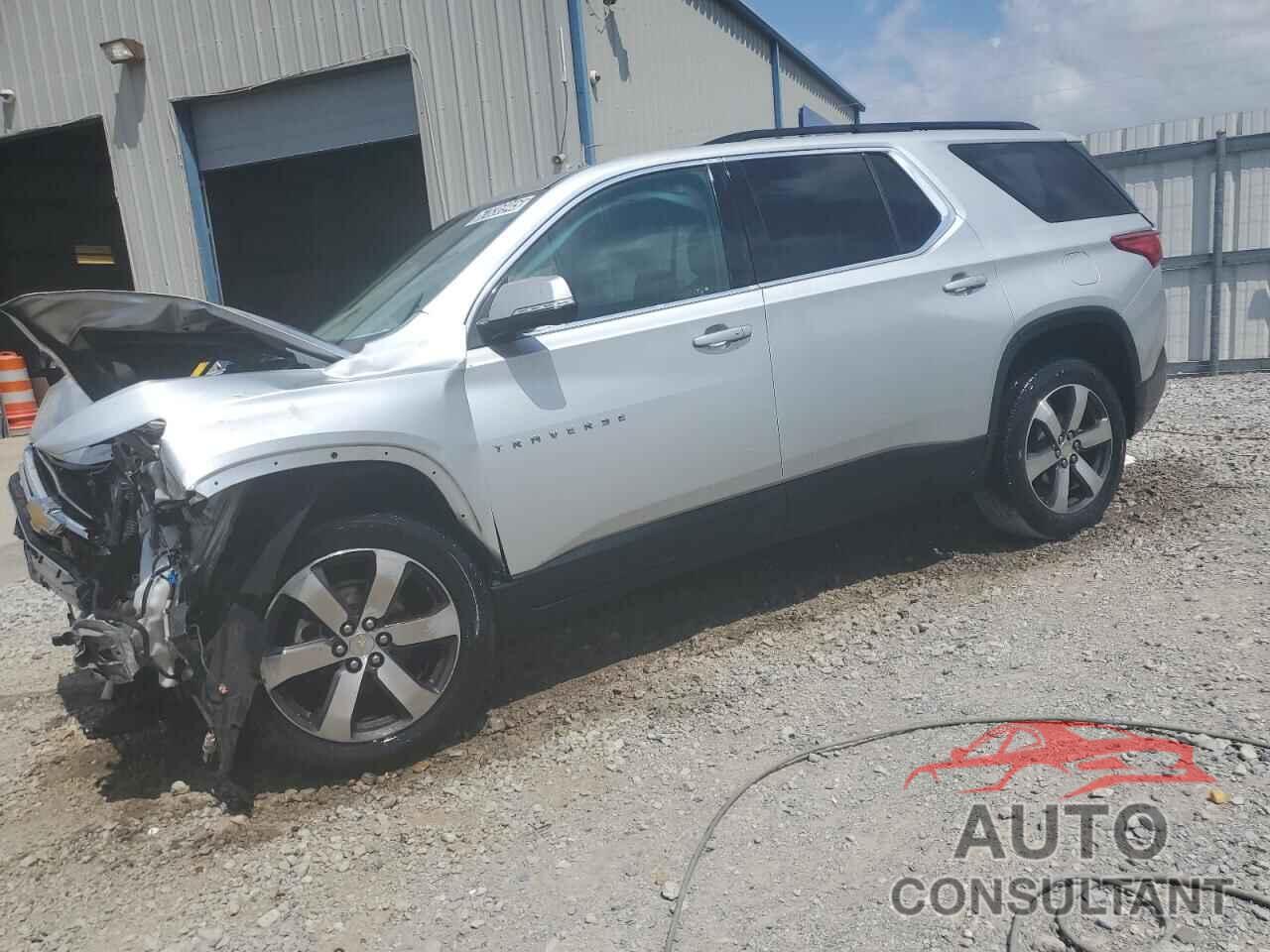 CHEVROLET TRAVERSE 2020 - 1GNERHKW4LJ115637