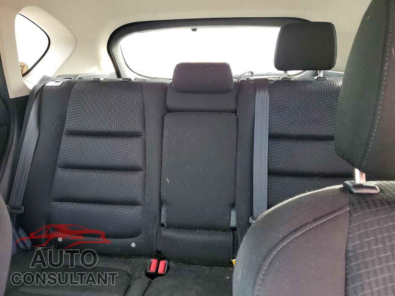 MAZDA CX-5 2013 - JM3KE4CE8D0161184