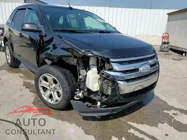FORD EDGE 2013 - 2FMDK3JC3DBC45221