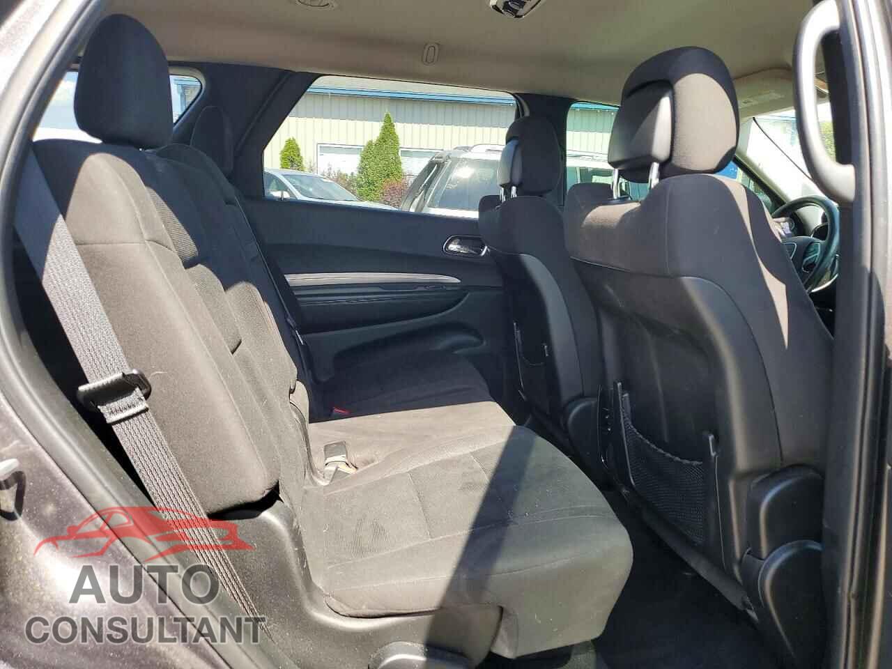 DODGE DURANGO 2017 - 1C4RDJAG6HC789178