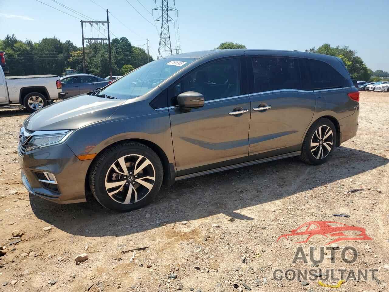 HONDA ODYSSEY 2018 - 5FNRL6H9XJB045888
