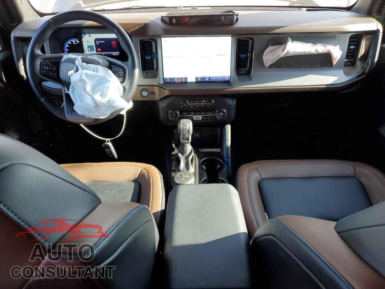 FORD BRONCO 2023 - 1FMEE5DP9PLC19572
