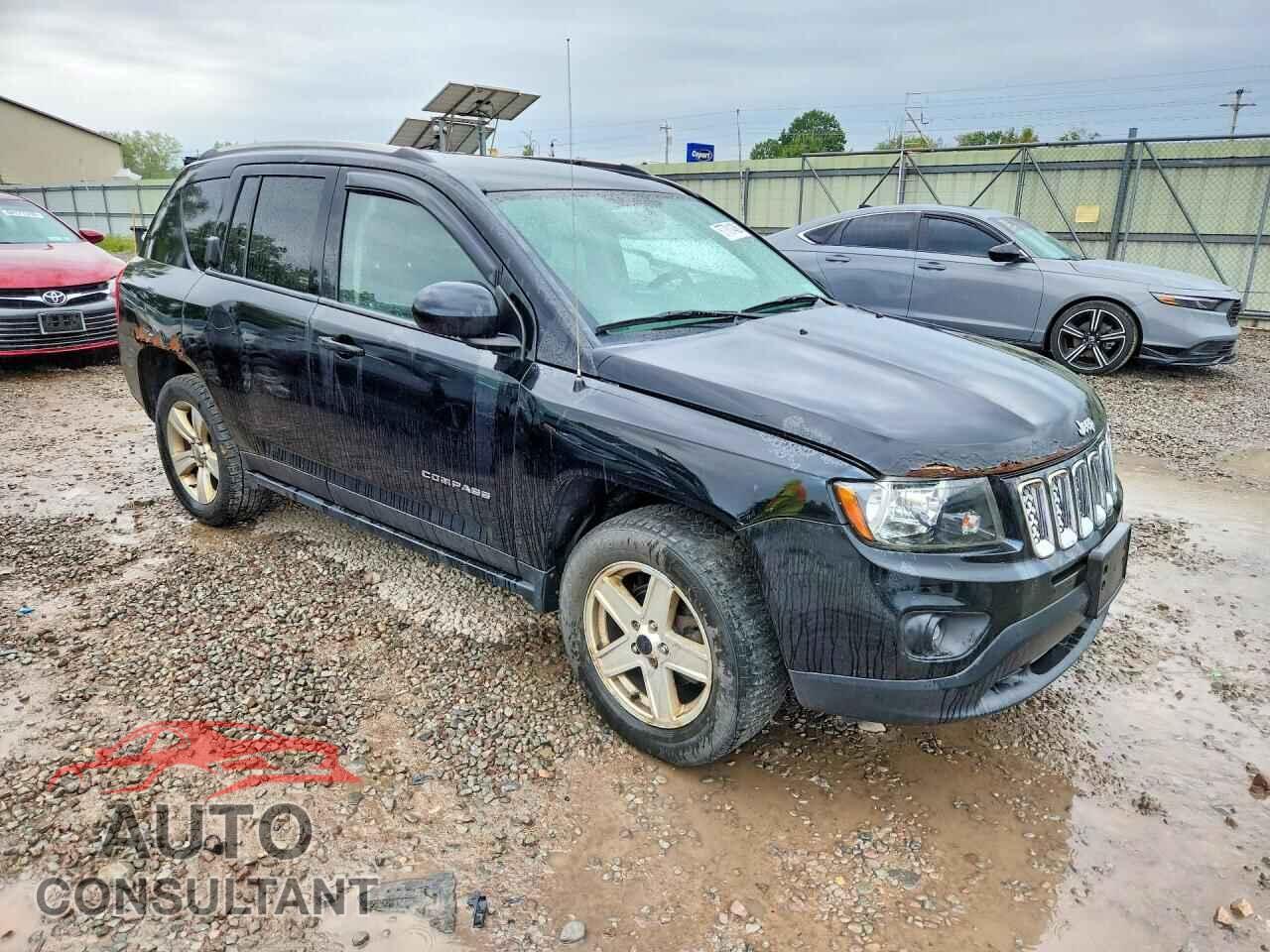 JEEP COMPASS 2015 - 1C4NJDEB3FD145040