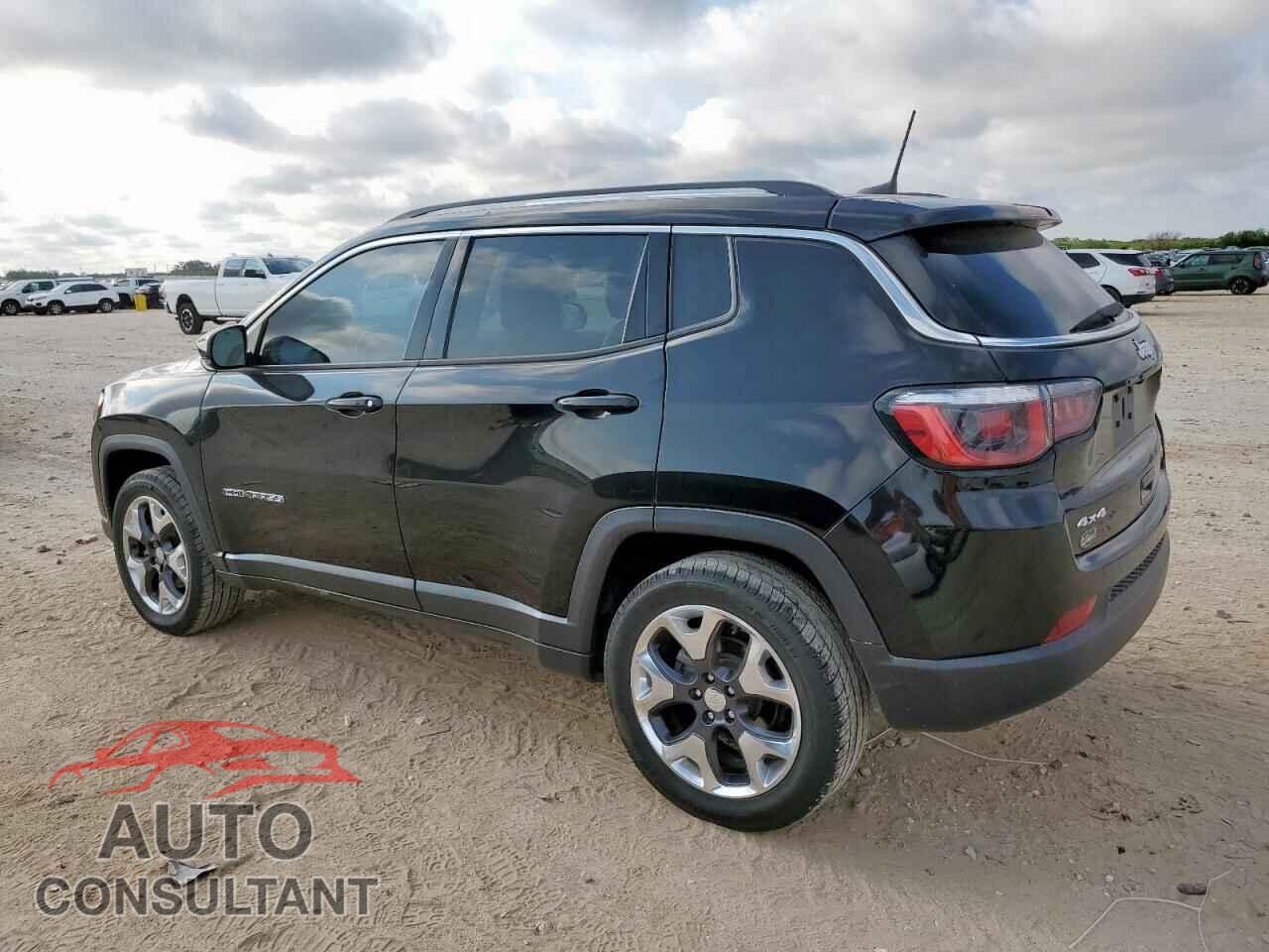 JEEP COMPASS 2019 - 3C4NJDCB2KT709879