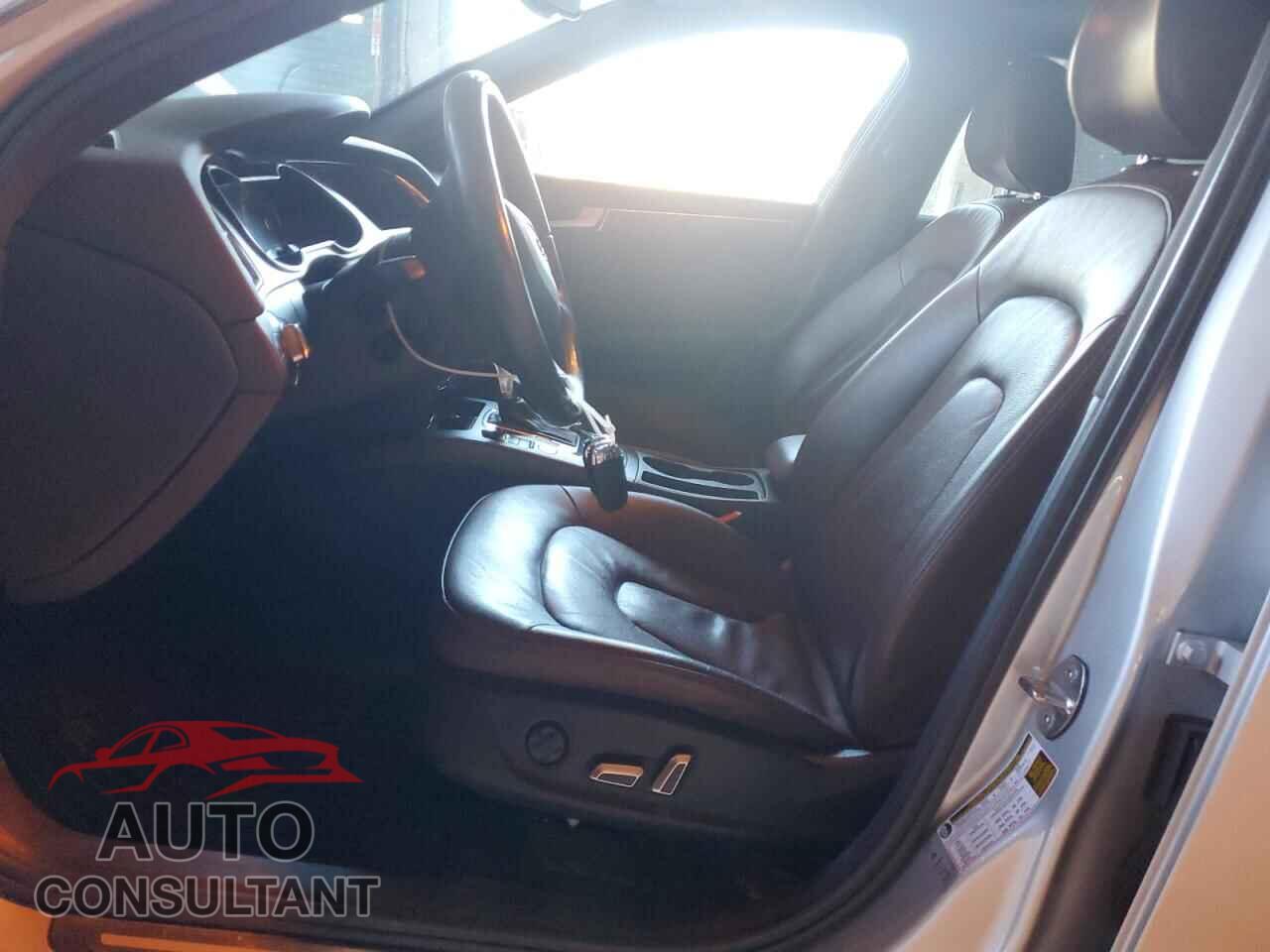 AUDI A4 2013 - WAUFFAFL0DN027284