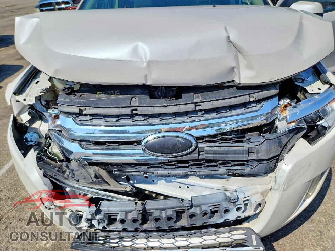 FORD EDGE 2013 - 2FMDK3JC1DBC54600