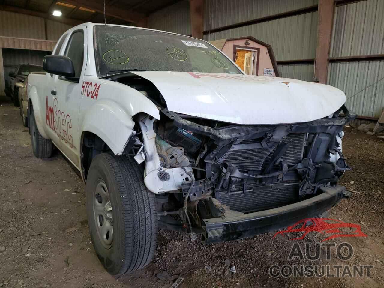 NISSAN FRONTIER 2017 - 1N6BD0CT5HN717055