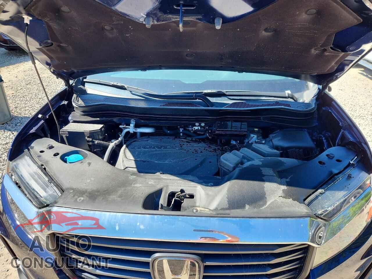 HONDA RIDGELINE 2023 - 5FPYK3F53PB049651