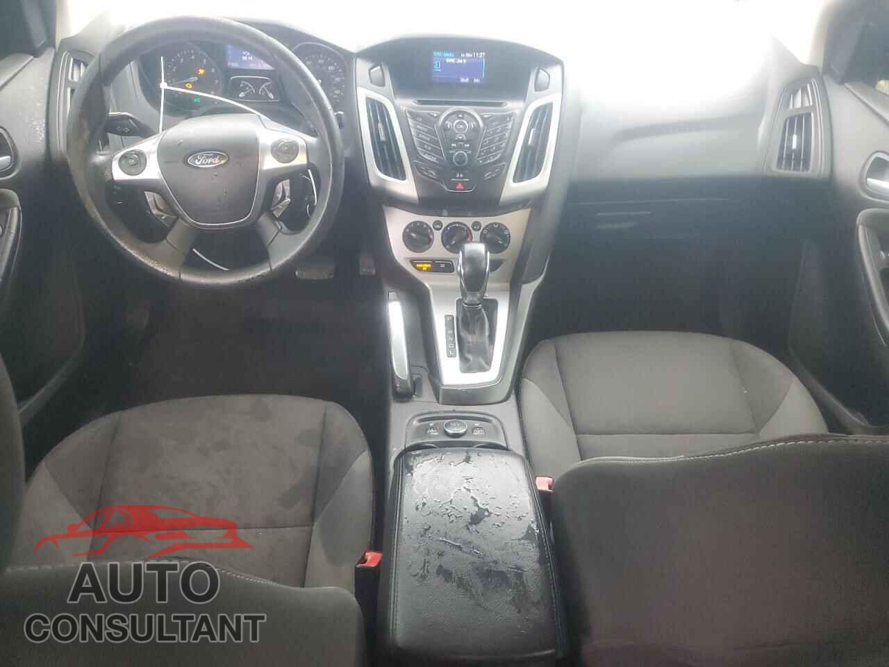 FORD FOCUS 2013 - 1FADP3F29DL113737