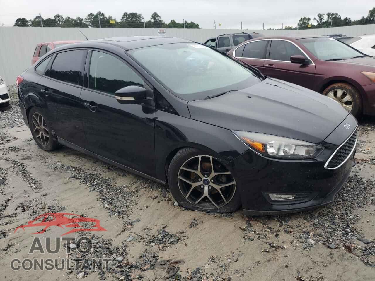 FORD FOCUS 2017 - 1FADP3H21HL336504