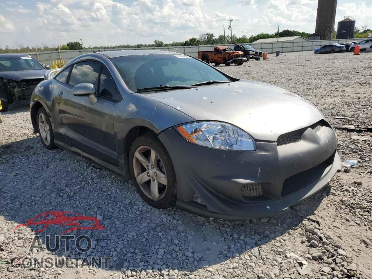 MITSUBISHI ECLIPSE 2009 - 4A3AK24F19E029710