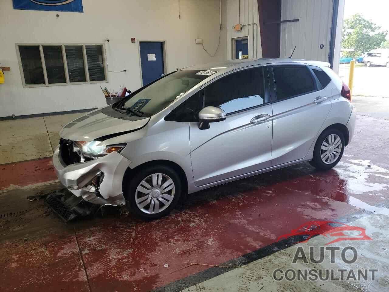 HONDA FIT 2015 - 3HGGK5H53FM771842