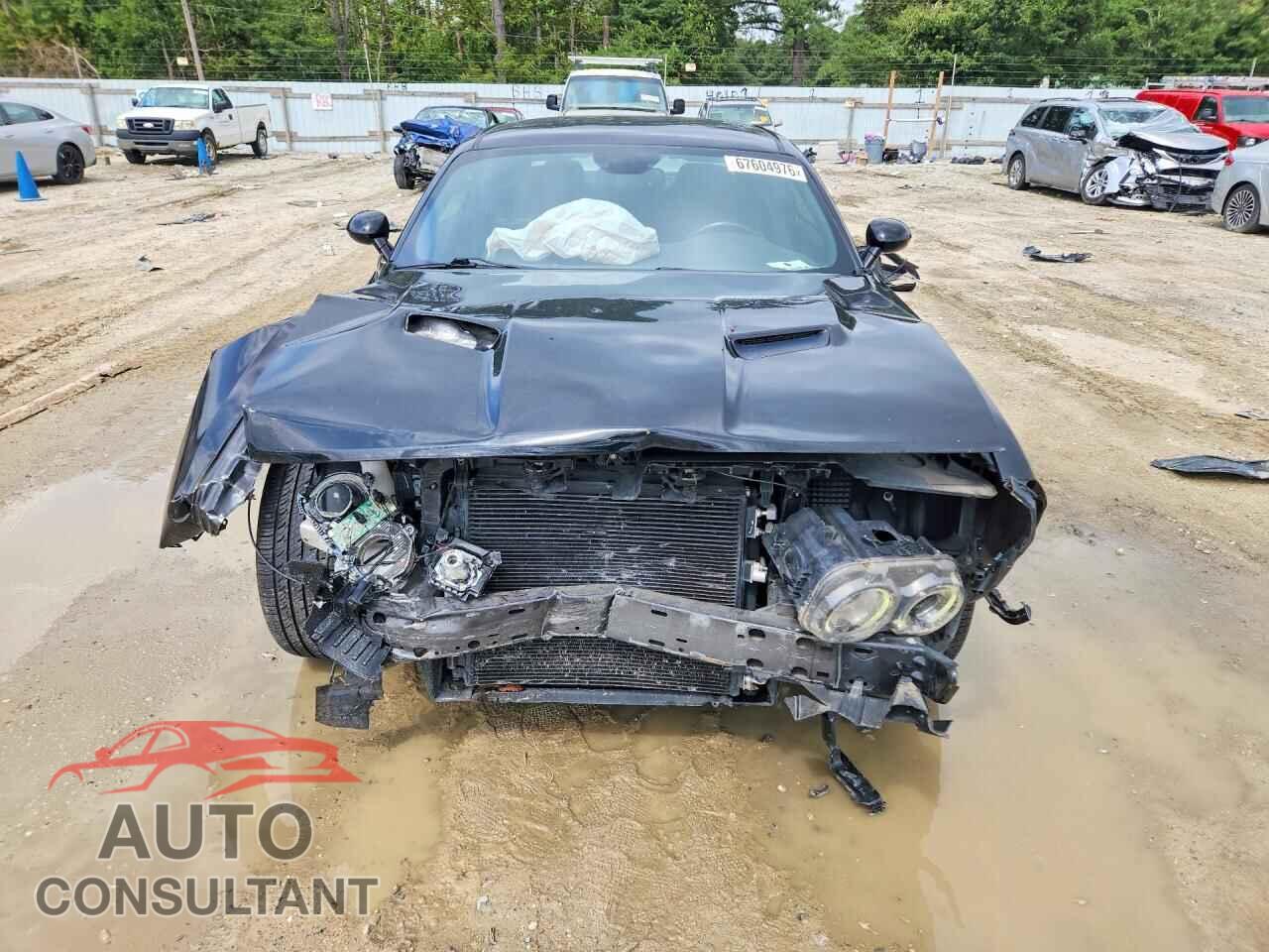 DODGE CHALLENGER 2015 - 2C3CDZAG5FH911113