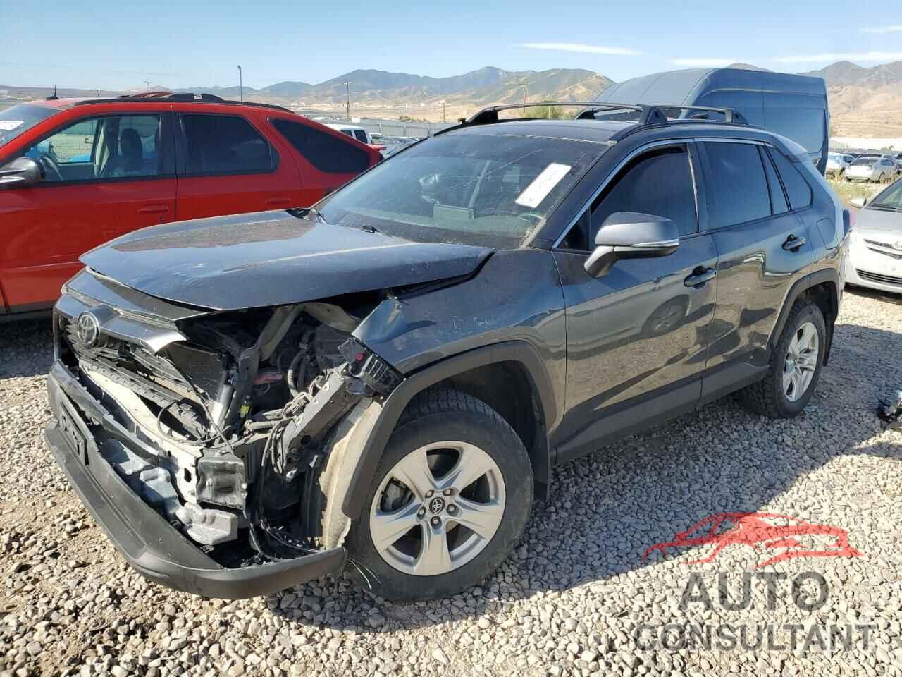 TOYOTA RAV4 2020 - 2T3P1RFV5LC086975