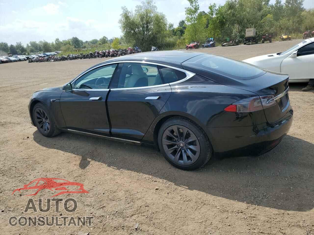 TESLA MODEL S 2020 - 5YJSA1E27LF369143