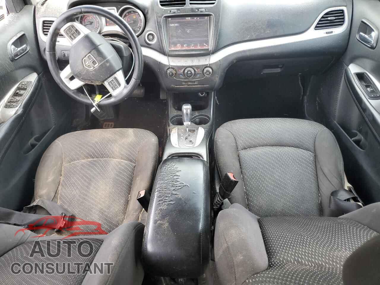 DODGE JOURNEY 2014 - 3C4PDCBB5ET312294