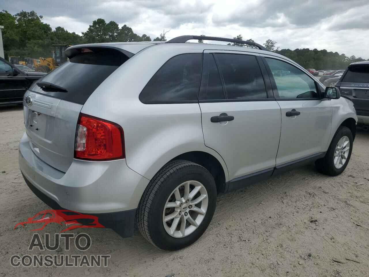 FORD EDGE 2013 - 2FMDK3GC4DBB24107