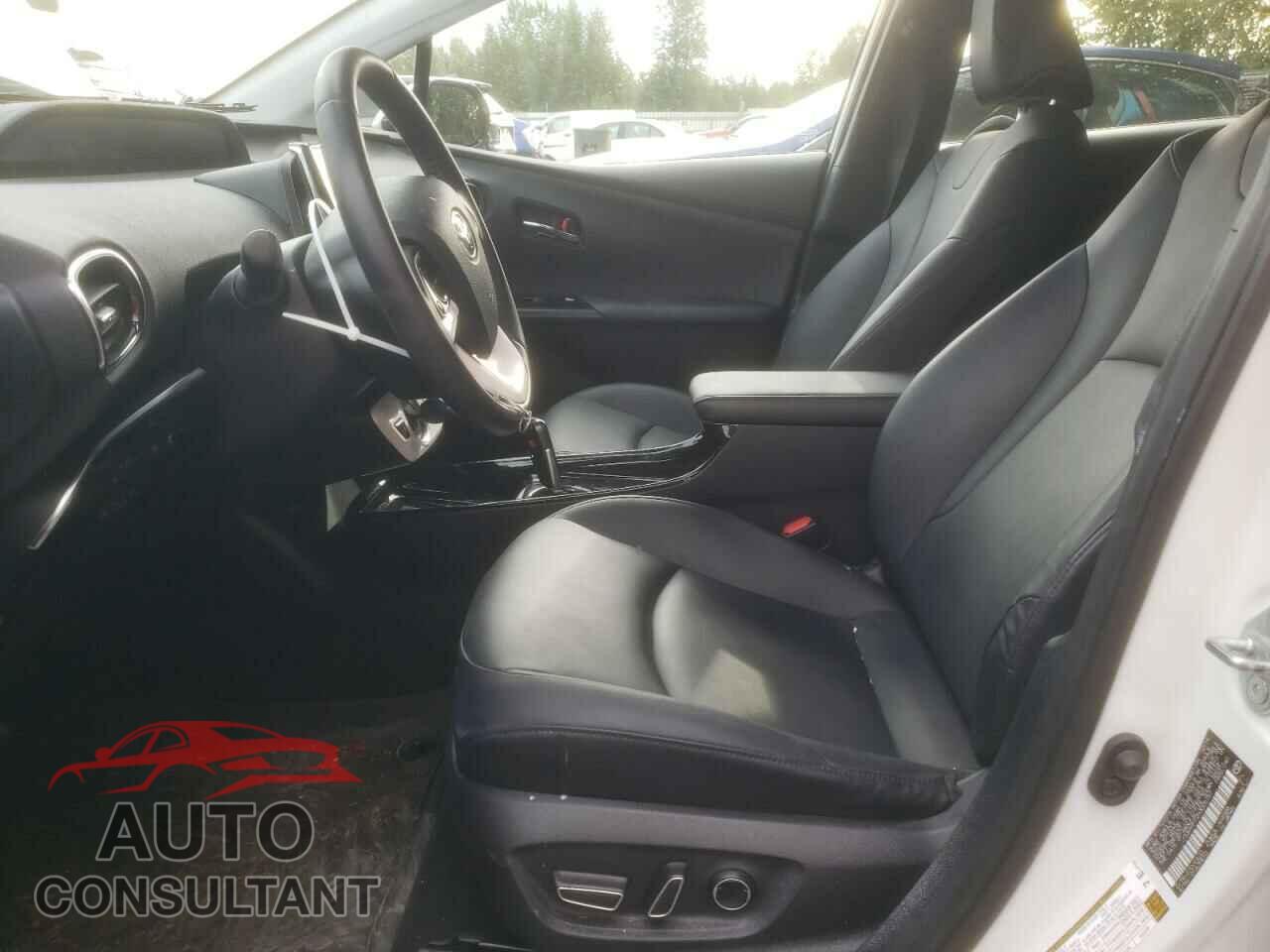 TOYOTA PRIUS 2017 - JTDKARFP2H3005757